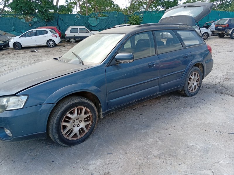 subaru legacy iv station wagon (bp) del año 2006