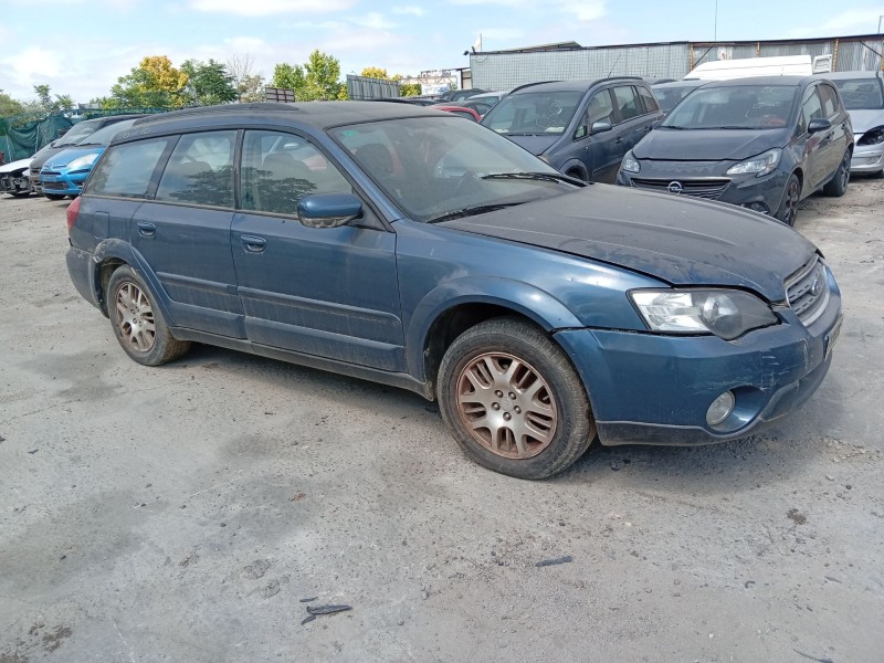 subaru legacy iv station wagon (bp) del año 2006