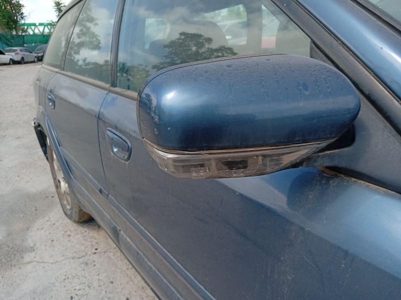 subaru legacy iv station wagon (bp) del año 2006