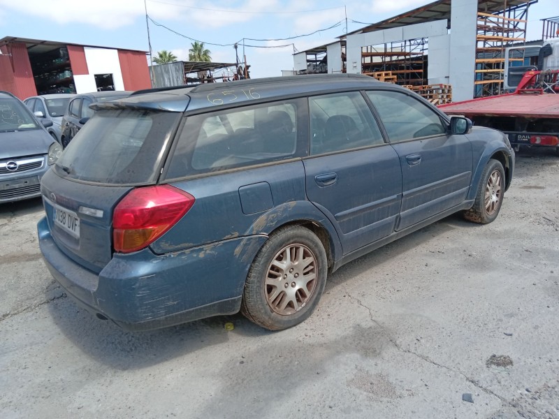 subaru legacy iv station wagon (bp) del año 2006