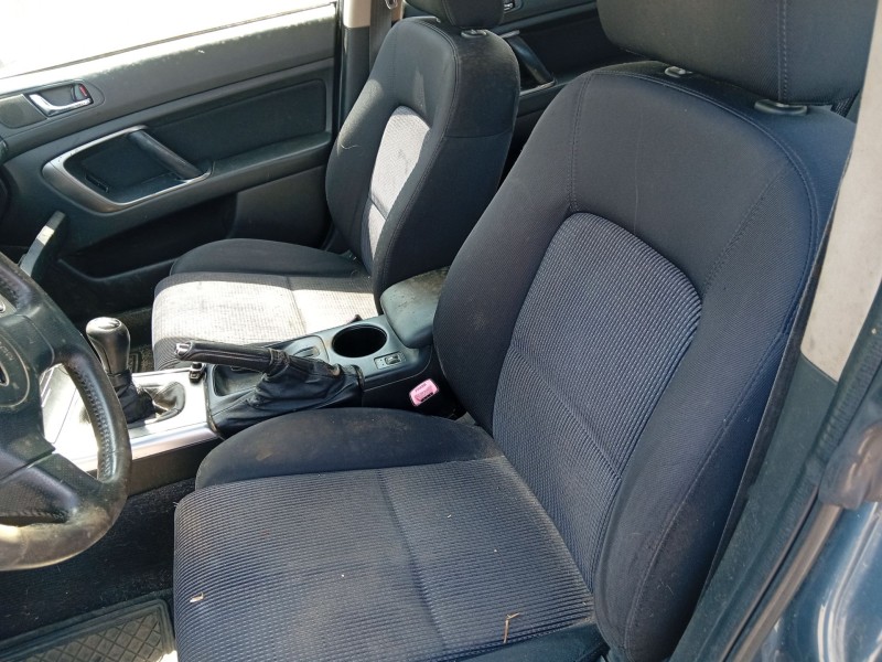 subaru legacy iv station wagon (bp) del año 2006