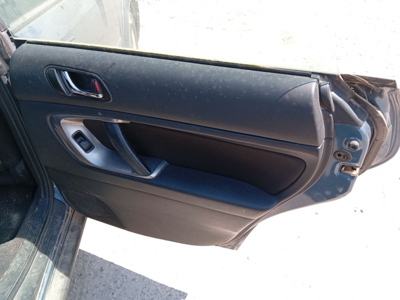 subaru legacy iv station wagon (bp) del año 2006