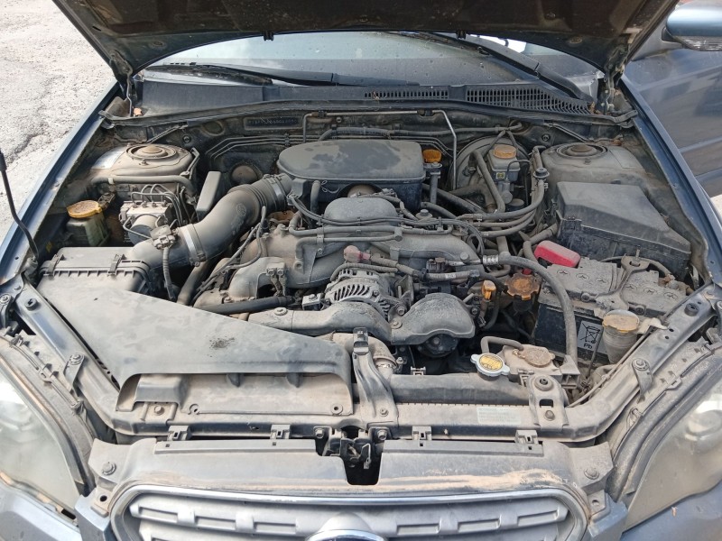 subaru legacy iv station wagon (bp) del año 2006