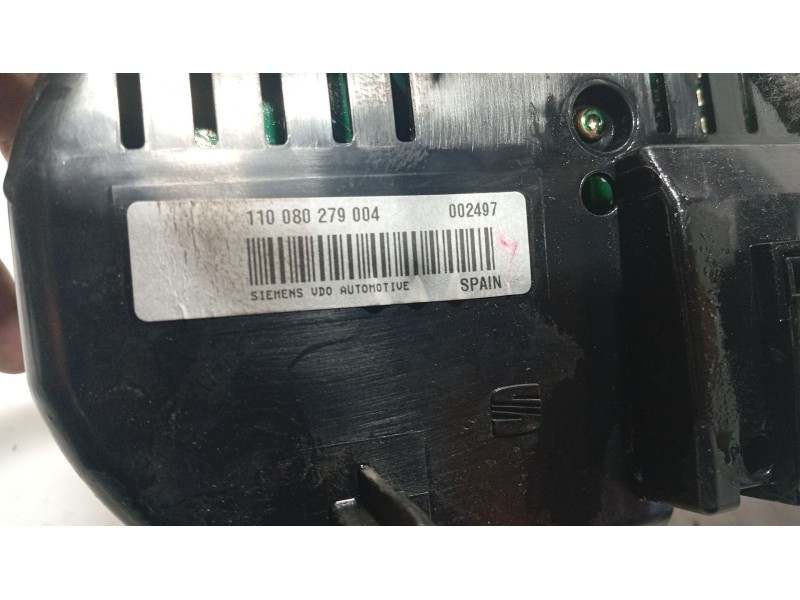 Recambio de cuadro instrumentos para seat altea (5p1) 1.9 tdi referencia OEM IAM   