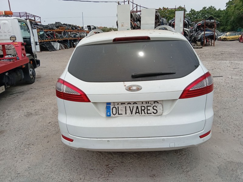 ford mondeo iv turnier (ba7) del año 2012