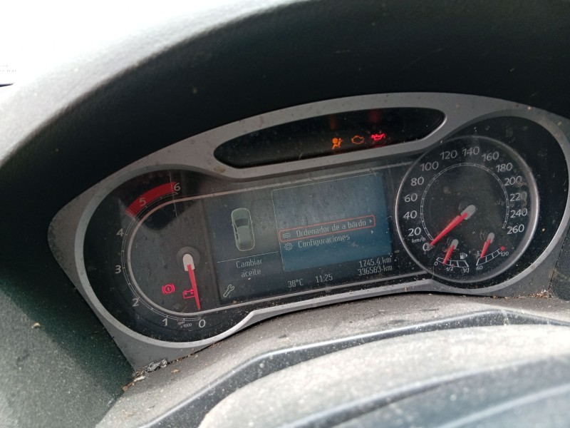 ford mondeo iv turnier (ba7) del año 2012