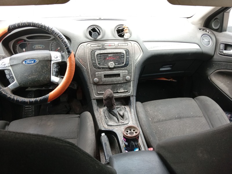 ford mondeo iv turnier (ba7) del año 2012