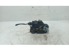Recambio de cerradura puerta trasera derecha para seat altea (5p1) 1.9 tdi referencia OEM IAM 7L0839016D  