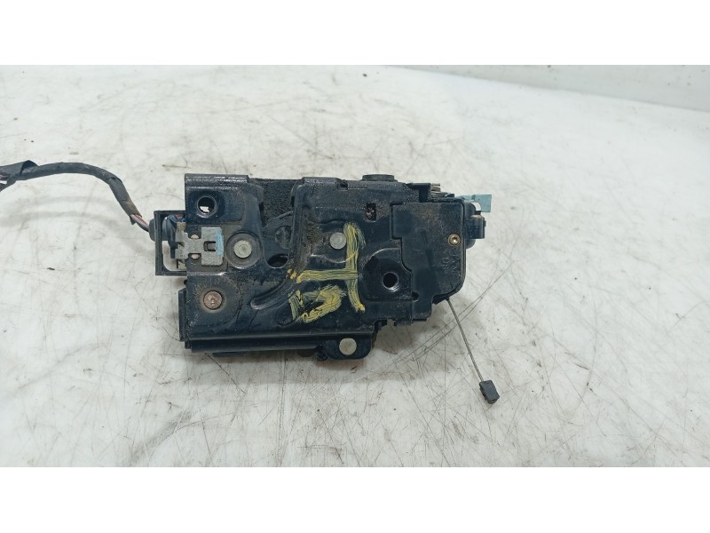 Recambio de cerradura puerta trasera derecha para seat altea (5p1) 1.9 tdi referencia OEM IAM 7L0839016D  