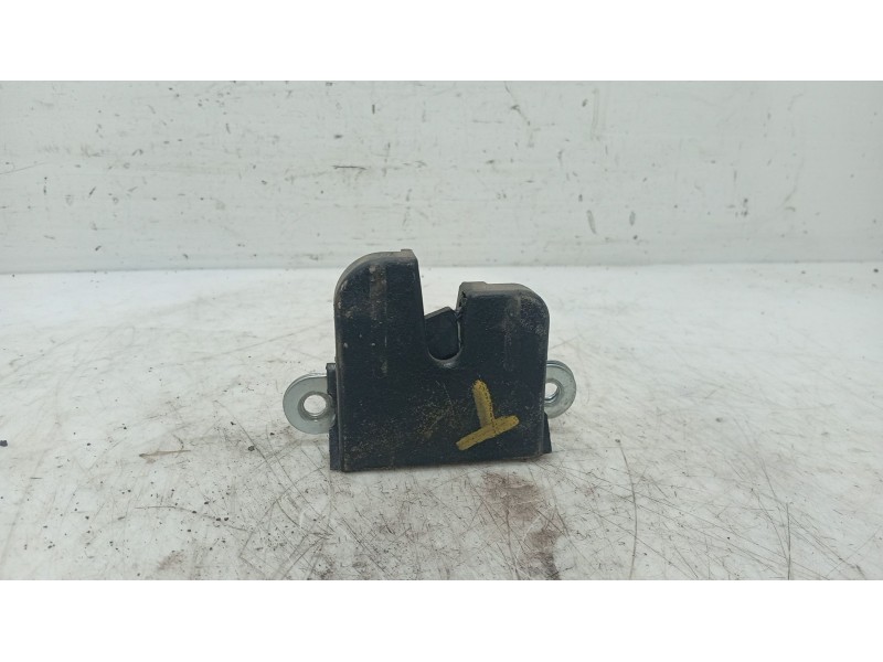 Recambio de cerradura maletero / porton para seat altea (5p1) 1.9 tdi referencia OEM IAM 5P0827505G9B9  