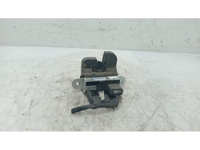 Recambio de cerradura maletero / porton para seat altea (5p1) 1.9 tdi referencia OEM IAM 5P0827505G9B9  