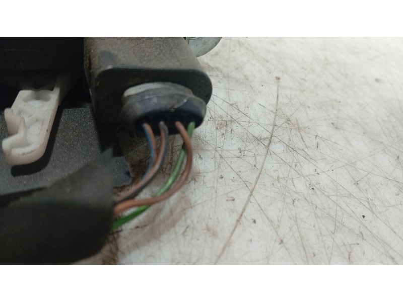 Recambio de cerradura maletero / porton para seat altea (5p1) 1.9 tdi referencia OEM IAM 5P0827505G9B9  