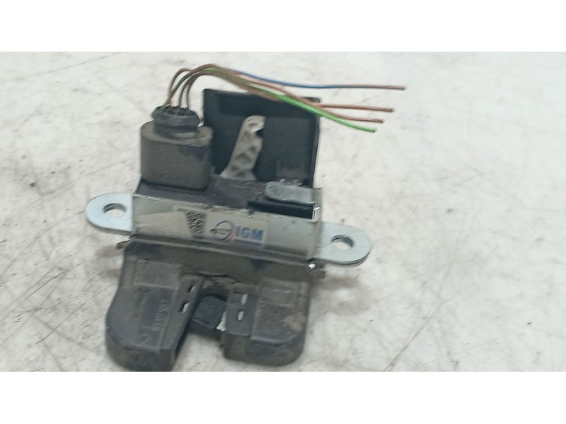 Recambio de cerradura maletero / porton para seat altea (5p1) 1.9 tdi referencia OEM IAM 5P0827505G9B9  