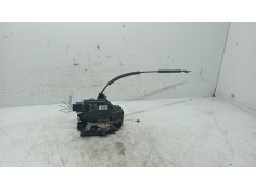 Recambio de cerradura puerta delantera izquierda para seat altea (5p1) 1.9 tdi referencia OEM IAM 3D1837015AP  