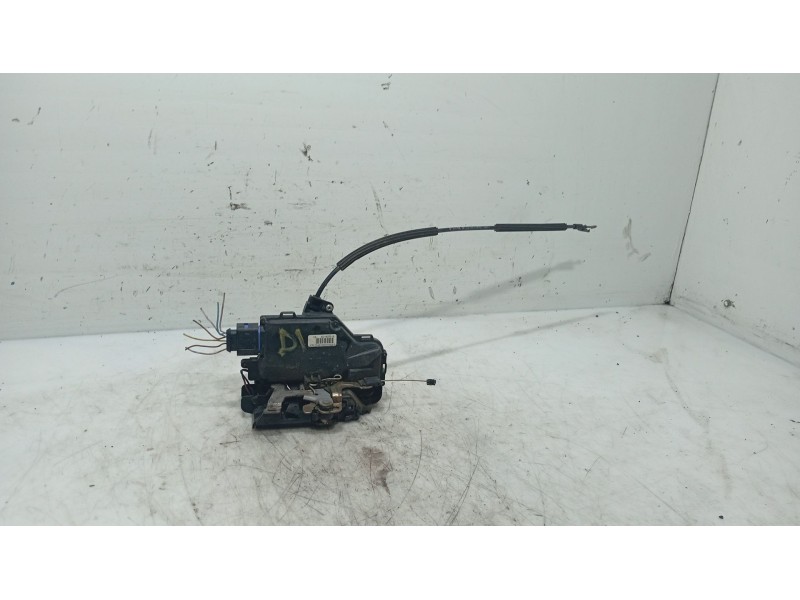 Recambio de cerradura puerta delantera izquierda para seat altea (5p1) 1.9 tdi referencia OEM IAM 3D1837015AP  