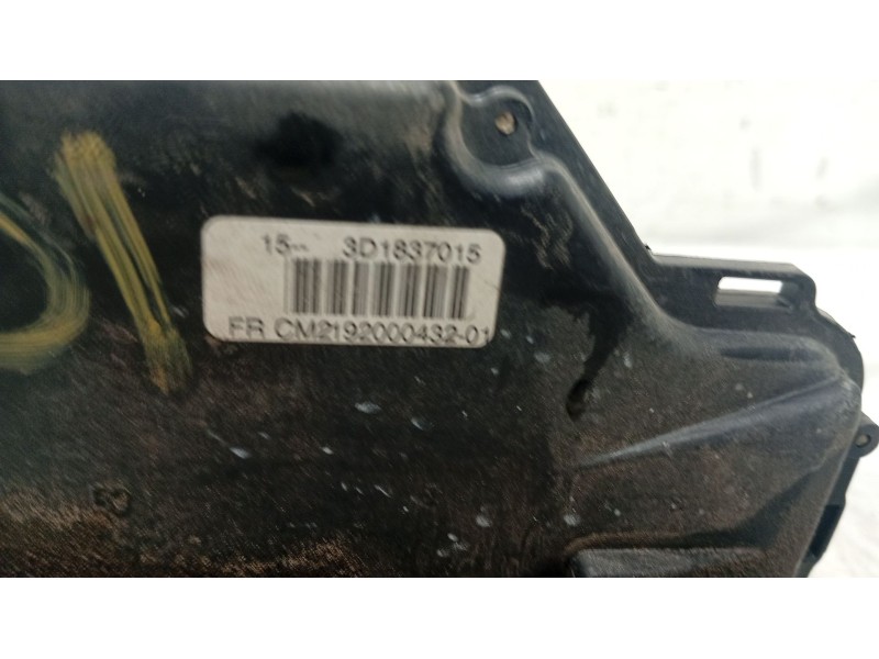 Recambio de cerradura puerta delantera izquierda para seat altea (5p1) 1.9 tdi referencia OEM IAM 3D1837015AP  