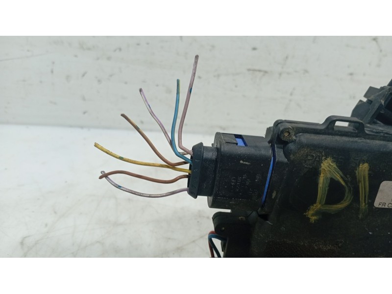 Recambio de cerradura puerta delantera izquierda para seat altea (5p1) 1.9 tdi referencia OEM IAM 3D1837015AP  