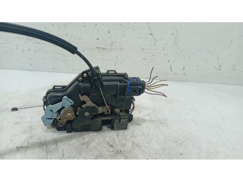 Recambio de cerradura puerta delantera izquierda para seat altea (5p1) 1.9 tdi referencia OEM IAM 3D1837015AP  