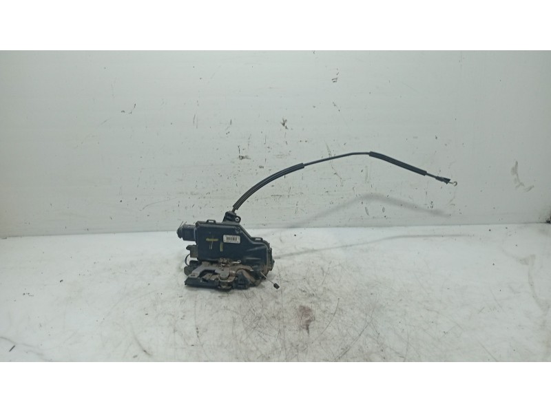Recambio de cerradura puerta trasera izquierda para seat altea (5p1) 1.9 tdi referencia OEM IAM 7L0839015D  
