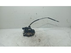 Recambio de cerradura puerta trasera izquierda para seat altea (5p1) 1.9 tdi referencia OEM IAM 7L0839015D   2