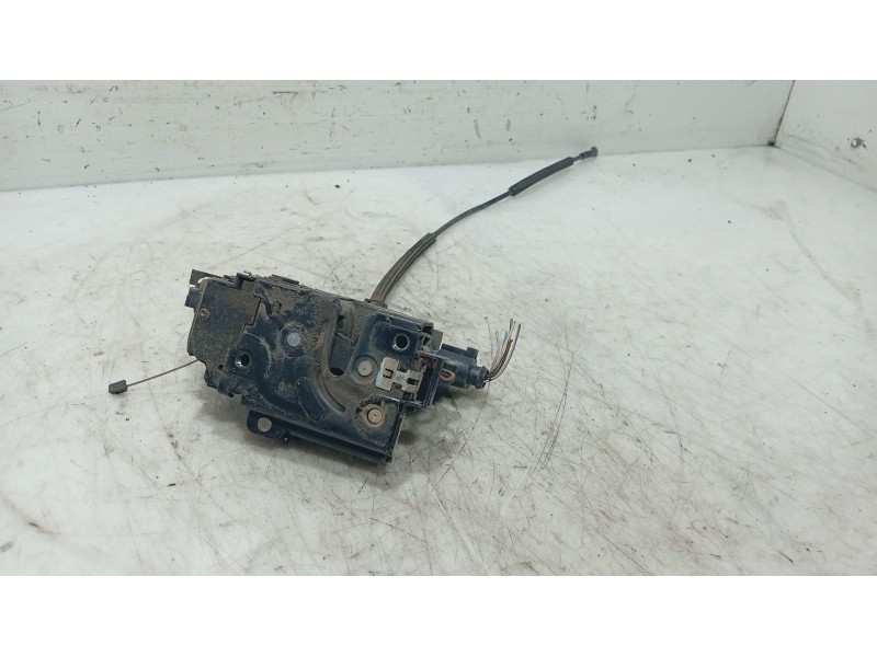 Recambio de cerradura puerta trasera izquierda para seat altea (5p1) 1.9 tdi referencia OEM IAM 7L0839015D  