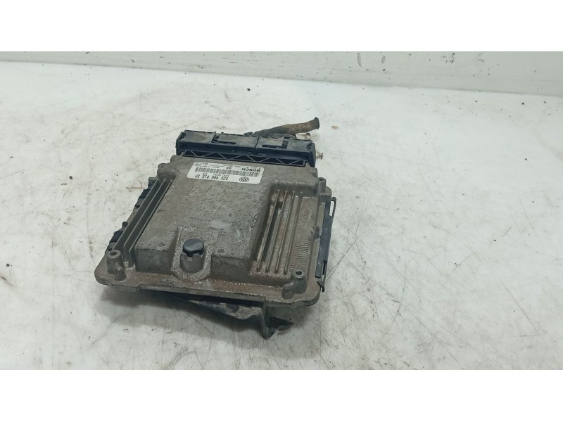 Recambio de centralita motor uce para seat altea (5p1) 1.9 tdi referencia OEM IAM   