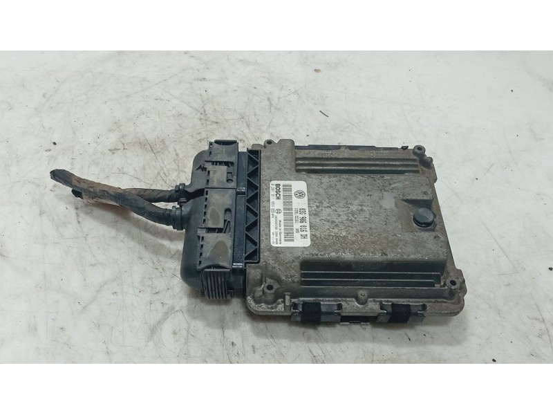 Recambio de centralita motor uce para seat altea (5p1) 1.9 tdi referencia OEM IAM   