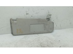 Recambio de parasol derecho para seat altea (5p1) 1.9 tdi referencia OEM IAM 5P0857552T2F4  