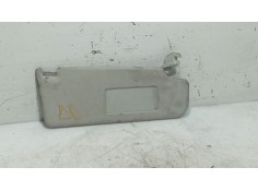 Recambio de parasol derecho para seat altea (5p1) 1.9 tdi referencia OEM IAM 5P0857552T2F4   2