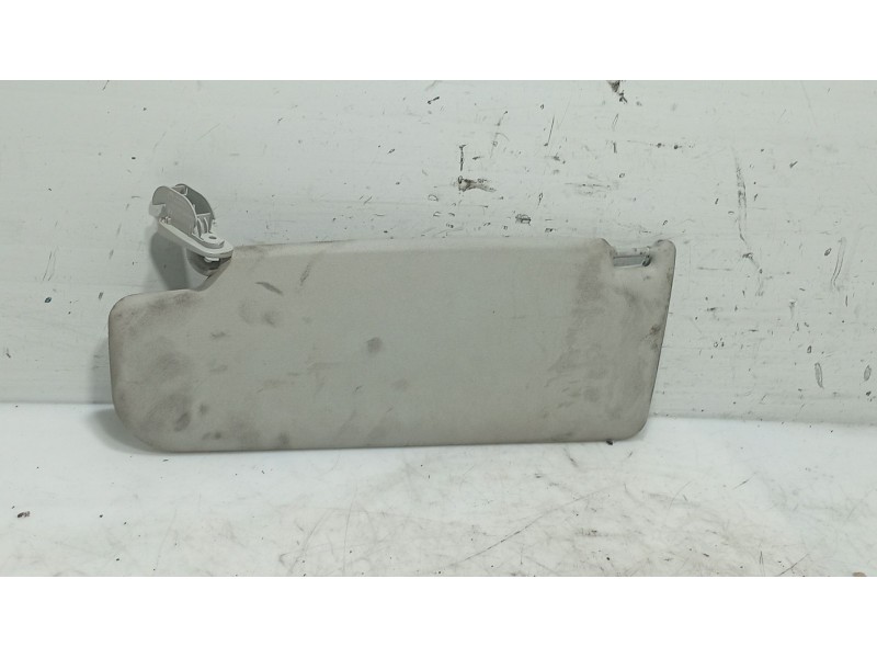 Recambio de parasol derecho para seat altea (5p1) 1.9 tdi referencia OEM IAM 5P0857552T2F4  