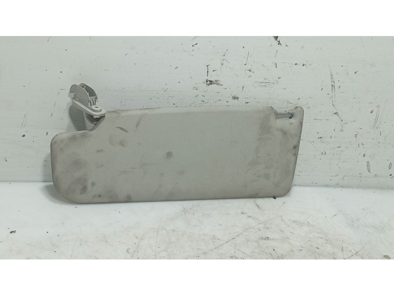 Recambio de parasol derecho para seat altea (5p1) 1.9 tdi referencia OEM IAM 5P0857552T2F4  