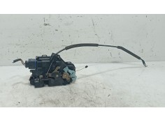 Recambio de cerradura puerta trasera derecha para seat altea (5p1) 1.9 tdi referencia OEM IAM   