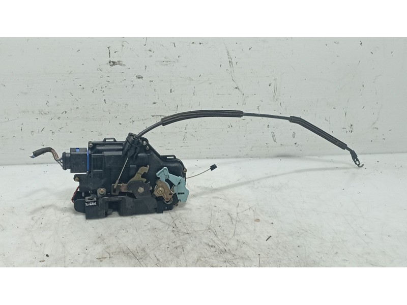 Recambio de cerradura puerta trasera derecha para seat altea (5p1) 1.9 tdi referencia OEM IAM   