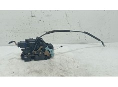 Recambio de cerradura puerta trasera derecha para seat altea (5p1) 1.9 tdi referencia OEM IAM    2