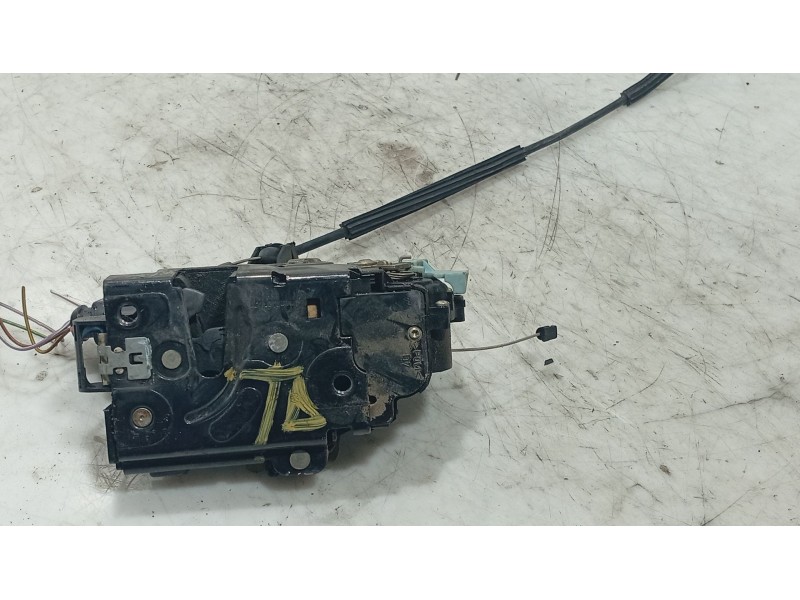 Recambio de cerradura puerta trasera derecha para seat altea (5p1) 1.9 tdi referencia OEM IAM   