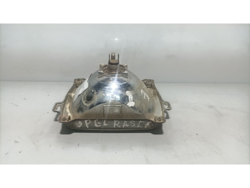 Recambio de faro derecho para opel rascal referencia OEM IAM   