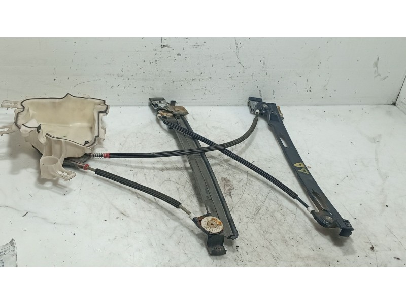 Recambio de elevalunas delantero derecho para seat altea (5p1) 1.9 tdi referencia OEM IAM   