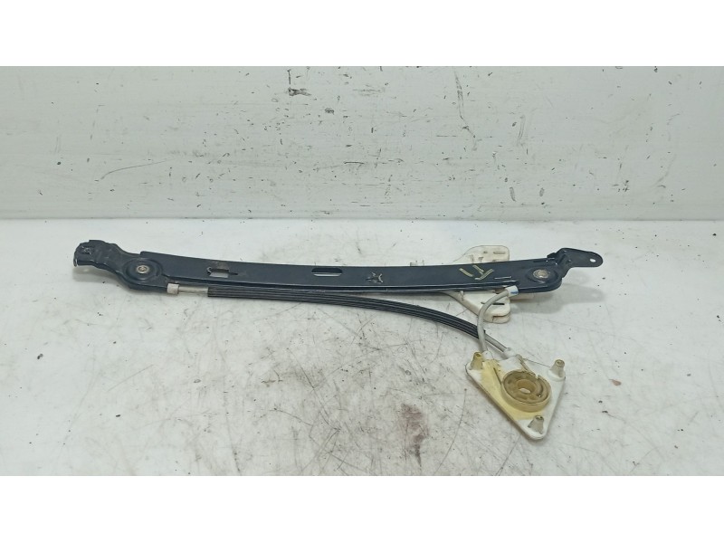 Recambio de elevalunas trasero izquierdo para seat altea (5p1) 1.9 tdi referencia OEM IAM 5P0839461A  