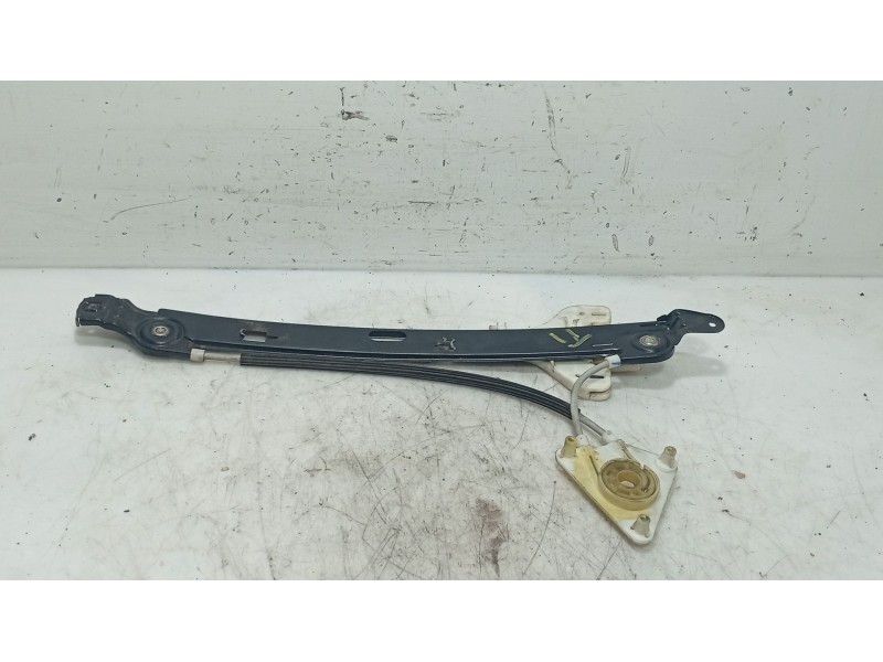 Recambio de elevalunas trasero izquierdo para seat altea (5p1) 1.9 tdi referencia OEM IAM 5P0839461A  