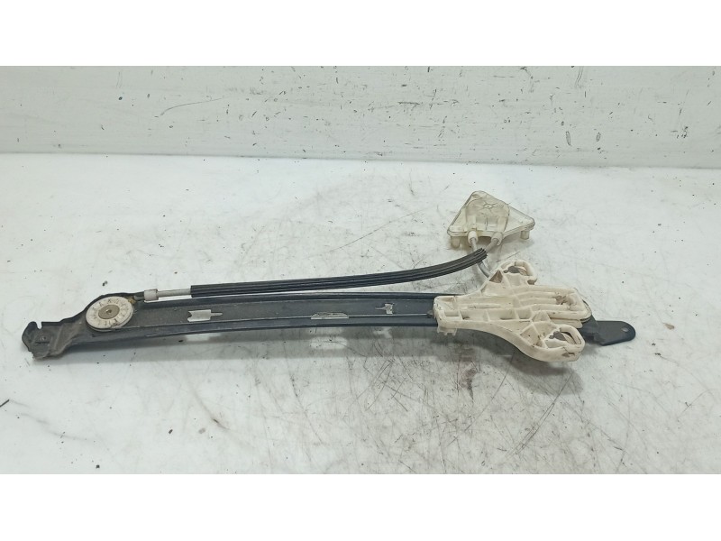 Recambio de elevalunas trasero izquierdo para seat altea (5p1) 1.9 tdi referencia OEM IAM 5P0839461A  