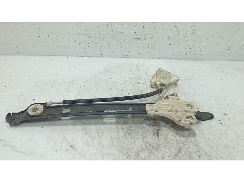 Recambio de elevalunas trasero izquierdo para seat altea (5p1) 1.9 tdi referencia OEM IAM 5P0839461A  