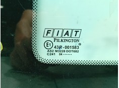 Recambio de luna custodia trasera derecha para fiat panda / panda classic (169_) 1.1 (169.axa1a) referencia OEM IAM 51779902   2