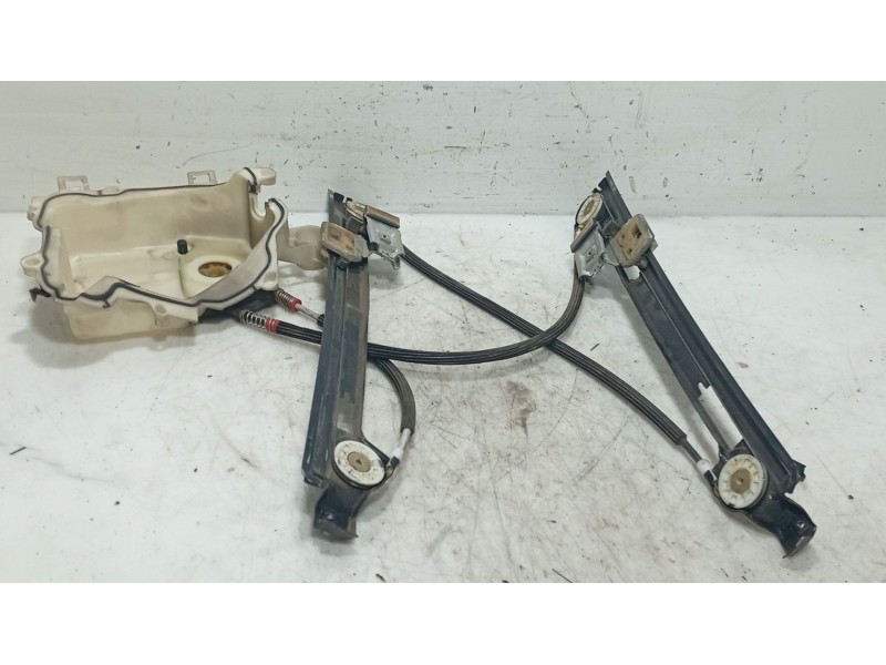 Recambio de elevalunas delantero izquierdo para seat altea (5p1) 1.9 tdi referencia OEM IAM   