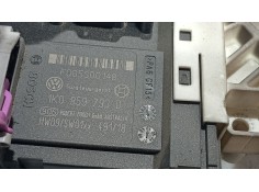 Recambio de motor elevalunas delantero izquierdo para seat altea (5p1) 1.9 tdi referencia OEM IAM    2