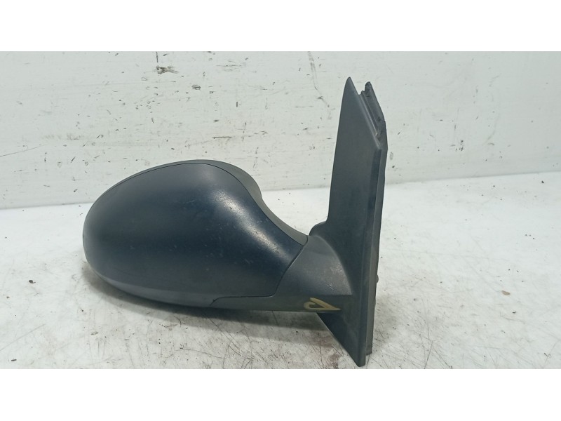 Recambio de retrovisor derecho para seat altea (5p1) 1.9 tdi referencia OEM IAM   
