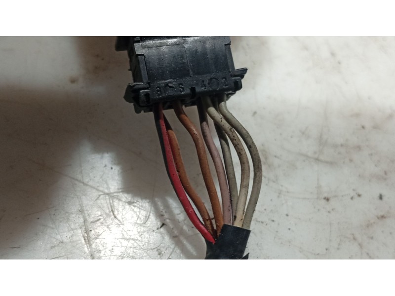 Recambio de retrovisor derecho para seat altea (5p1) 1.9 tdi referencia OEM IAM   