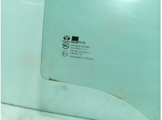 Recambio de luna trasera derecha para chevrolet matiz (m200, m250) 0.8 referencia OEM IAM    2