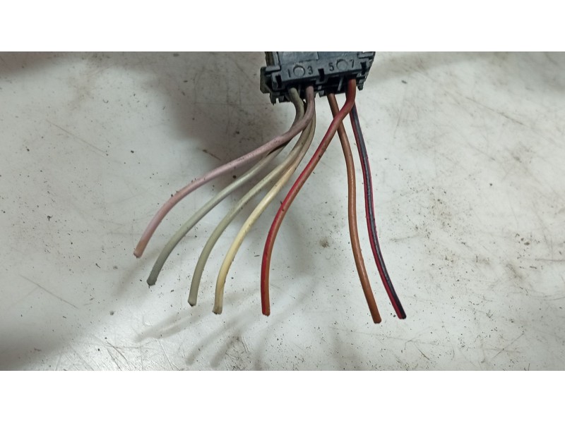 Recambio de retrovisor izquierdo para seat altea (5p1) 1.9 tdi referencia OEM IAM   