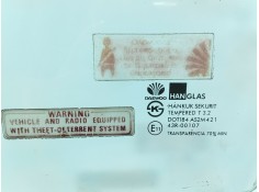 Recambio de luna delantera izquierda para chevrolet matiz (m200, m250) 0.8 referencia OEM IAM    2