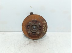 Recambio de mangueta delantera derecha para chevrolet matiz (m200, m250) 0.8 referencia OEM IAM   